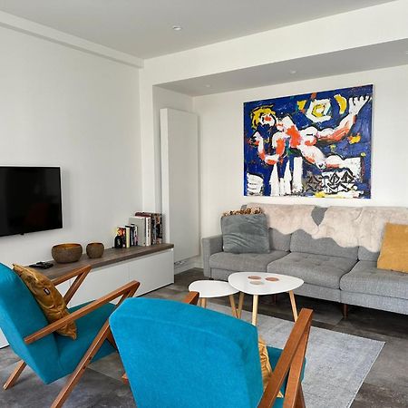 Renewed Luxurious Apartment At Casino Oostende Buitenkant foto