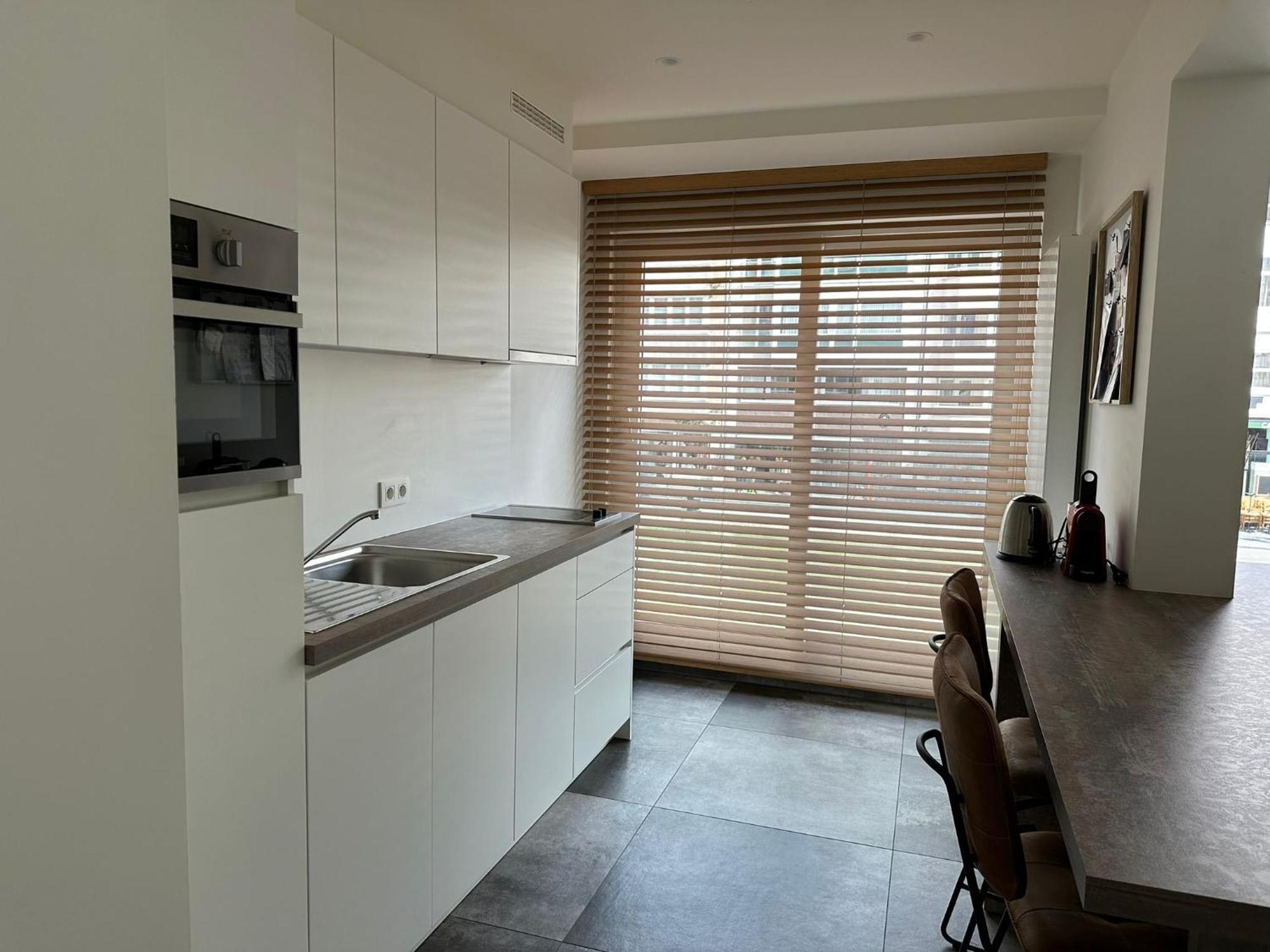 Renewed Luxurious Apartment At Casino Oostende Buitenkant foto