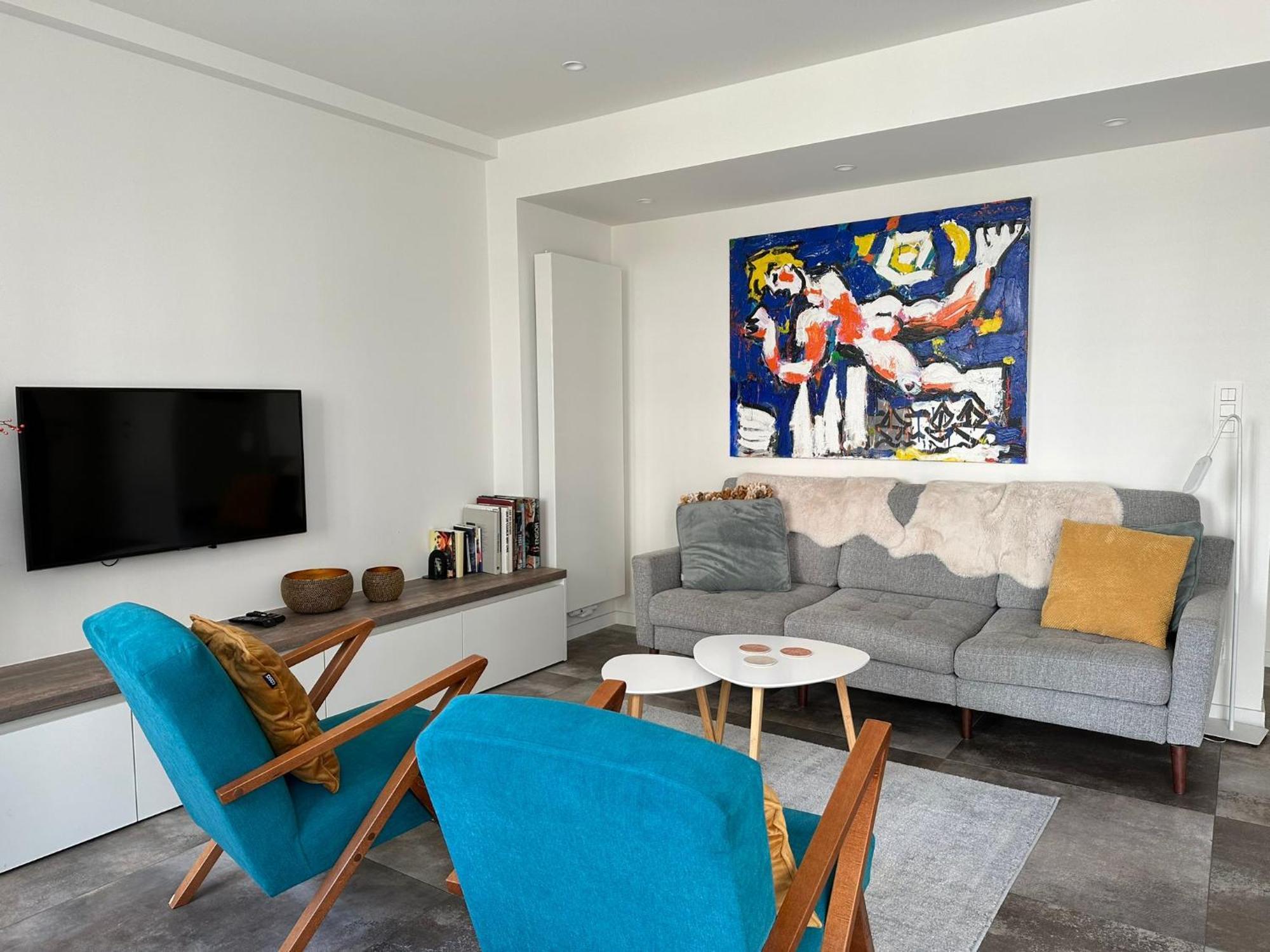 Renewed Luxurious Apartment At Casino Oostende Buitenkant foto