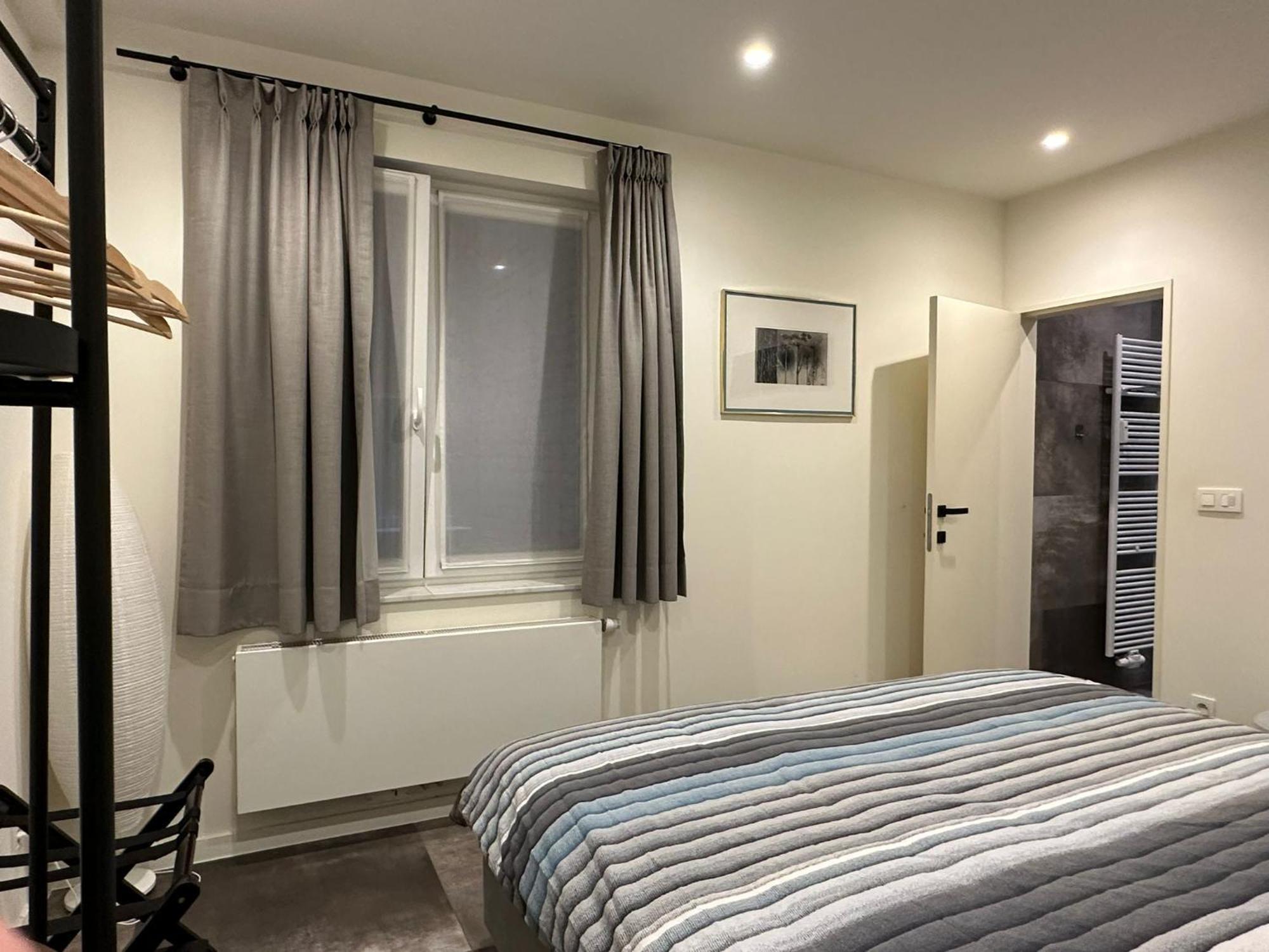 Renewed Luxurious Apartment At Casino Oostende Buitenkant foto