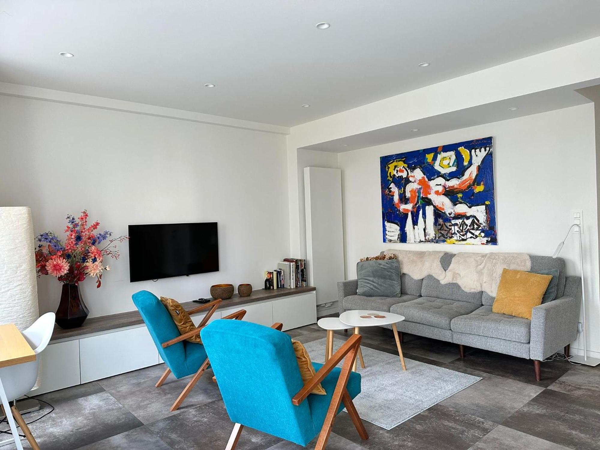 Renewed Luxurious Apartment At Casino Oostende Buitenkant foto