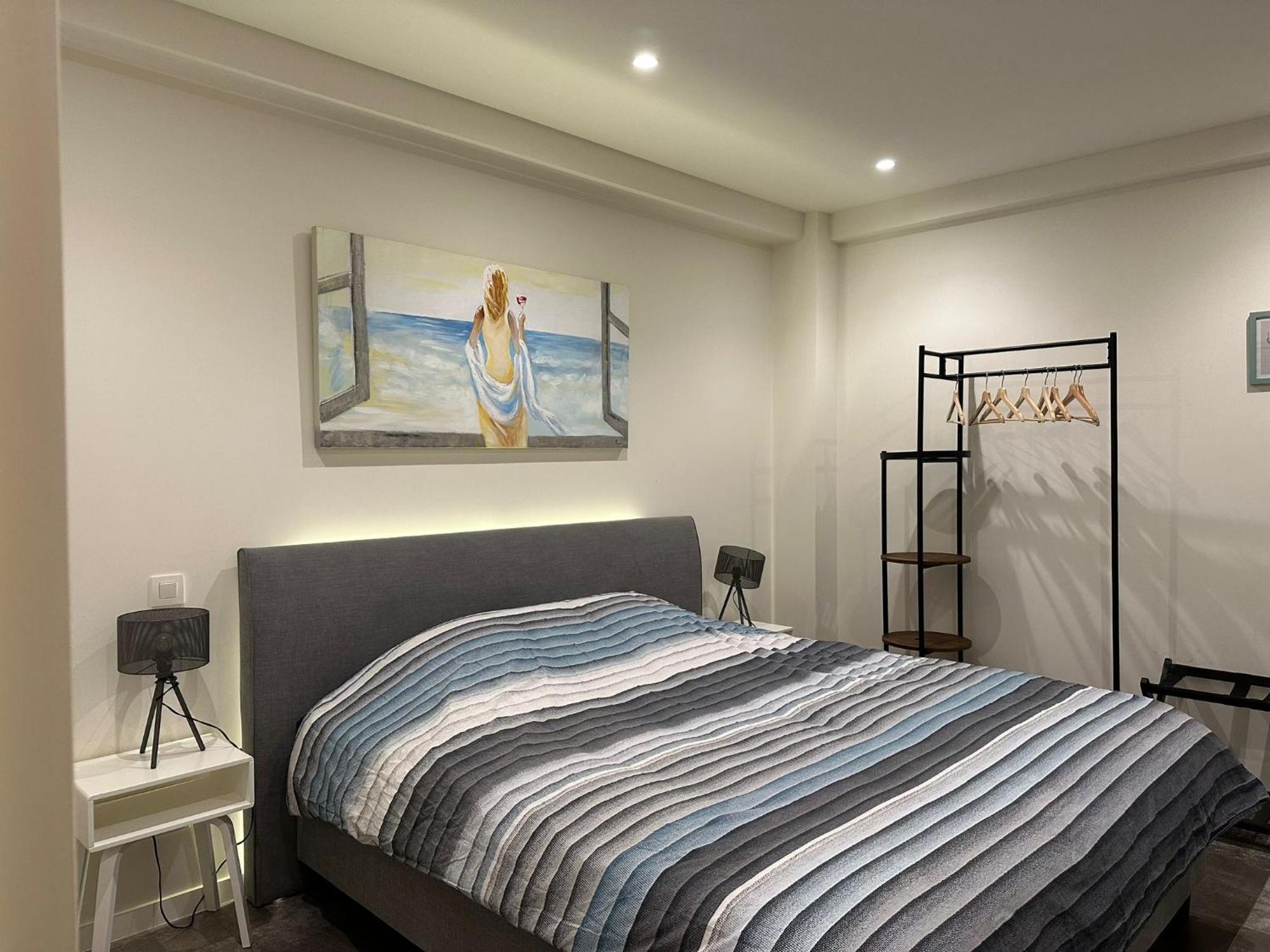 Renewed Luxurious Apartment At Casino Oostende Buitenkant foto