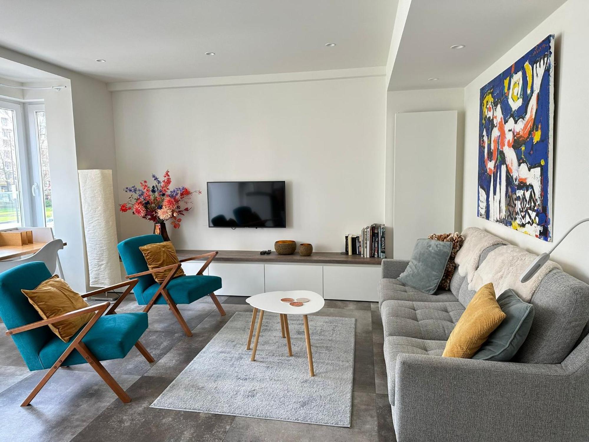 Renewed Luxurious Apartment At Casino Oostende Buitenkant foto